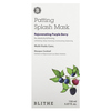 Blithe, Patting Splash Beauty Mask, омолаживающая фиолетовая ягода, 150 мл (5,07 жидк. Унции) - картинка 1