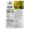 Brothers-All-Natural, фруктовые чипсы, со вкусом банана, 12 отдельных порционных пакетиков по 17 г (0,59 унции) - картинка 1
