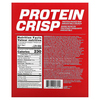 BSN, Protein Crisp, кранч с арахисовой пастой, 12 батончиков, 56 г (1,97 унции) каждый - картинка 1