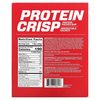 BSN, Protein Crisp, кранч с шоколадом, 12 батончиков, 57 г (2,01 унции) каждый - картинка 1