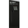 Cailyn, O! 3 in 1 Eye Brush, 4 Piece Kit - картинка 1