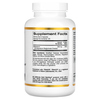 California Gold Nutrition, бисглицинат магния, с TRAACS®, 200 мг, 240 растительных капсул (100 мг в 1 капсуле) - картинка 1