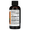 California Gold Nutrition, Бузина для детей, сироп из европейской черной бузины с эхинацеей, 4 жидких унции (120 мл) - картинка 1