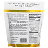 California Gold Nutrition, CafeCeps, сертифицированный органический растворимый кофе с порошком из грибов кордицепс и рейши, 100 г (3,5 унции) - картинка 1