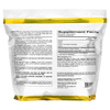 California Gold Nutrition, CollagenUP, гидролизованные пептиды морского коллагена с гиалуроновой кислотой и витамином C, без добавок, 1 кг (2,2 фунта) - картинка 1