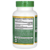 California Gold Nutrition, EuroHerbs, экстракт мелиссы лекарственной, европейское качество, 500 мг, 180 вегетарианских капсул - картинка 1