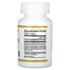 California Gold Nutrition, Ferrochel, железо (бисглицинат), 36 мг, 90 растительных капсул - картинка 1