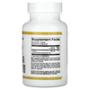 California Gold Nutrition, L-лизин, 500 мг, 60 растительных капсул - картинка 1