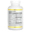 California Gold Nutrition, мультивитамины и минералы, две капсулы в день, 180 растительных капсул - картинка 1