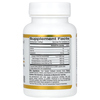 California Gold Nutrition, омега 800, рыбий жир, 80% ЭПК/ДГК, в форме триглицеридов, 1000 мг, 30 капсул из рыбьего желатина - картинка 1