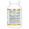 California Gold Nutrition, омега 800, рыбий жир, 80% ЭПК/ДГК, в форме триглицеридов, 1000 мг, 90 капсул из рыбьего желатина - картинка 1