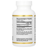 California Gold Nutrition, птеростильбен, 50 мг, 180 растительных капсул - картинка 1