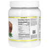 California Gold Nutrition, SUPERFOODS, органическое нерафинированное кокосовое масло первого холодного отжима, 1,6 л (54 жидк. унции) - картинка 1