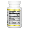 California Gold Nutrition, Цинк-L-карнозин, 30 растительных капсул - картинка 1