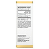 California Gold Nutrition, витамины D3 и K2, 25 мкг (1000 МЕ), 30 мл (1 жидк. унция) - картинка 1