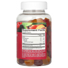 California Gold Nutrition, жевательная клетчатка, с натуральным вкусом ежевики, персика и малины, 90 вегетарианских жевательных таблеток - картинка 1