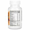 California Gold Nutrition, жевательные мультивитамины с пробиотиками и ферментами для детей, с фруктовым вкусом, 120 вегетарианских таблеток - картинка 1