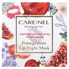 Care:Nel, Sleeping Lip Care, ночная маска для губ, гранат, 23 г (0,81 унции) - картинка 1