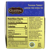 Celestial Seasonings, травяной чай, устранение напряжения, без кофеина, 20 чайных пакетиков, 1.5 унций (43 г) - картинка 1