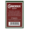Chandrika Soap, аюрведическое кусковое мыло, 1 шт., 75 г (2,64 унции) - картинка 1