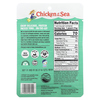 Chicken of the Sea, Дикий светлый тунец, салат из тунца с укропом, 70 г (2,5 унции) - картинка 1
