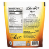 Chocolove, Bites, соленая карамель в 55% темном шоколаде, 100 г (3,5 унции) - картинка 1