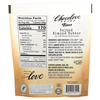 Chocolove, Bites, соленое миндальное масло в 55% темном шоколаде, 100 г (3,5 унции) - картинка 1