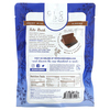 ChocZero, Keto Bark, молочный шоколад с миндалем без добавления сахара, 15 шт., 170 г (6 унций) - картинка 1