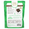 ChocZero, Keto Bark, перечная мята в темном шоколаде, 15 мини-упаковок, 170 г (6 унций) - картинка 1