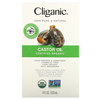 Cliganic, органическое касторовое масло, 120 мл (4 жидк. унции) - картинка 1