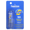 Coppertone, Sport, солнцезащитный бальзам для губ, SPF 50, 3,69 г (0,13 унции) - картинка 1