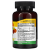 Country Life, Vegan D3 Gummies, Lemon, Strawberry & Orange Flavors, 1000 IU, 60 Gummies - картинка 1