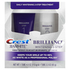 Crest, 3D White, ежедневное двухэтапное отбеливание, 1 набор - картинка 1