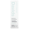 Davids Natural Toothpaste, Premium Toothpaste, Sensitive + Whitening, натуральная перечная мята, 149 г (5,25 унции) - картинка 1