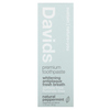 Davids Natural Toothpaste, Зубная паста премиум-класса, отбеливающая + защита от зубного налета, натуральная перечная мята, 50 г (1,75 унции) - картинка 1