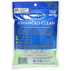 DenTek, Advanced Clean Floss Picks, жидкость для полоскания рта, 150 зубочисток - картинка 1