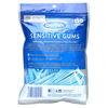 DenTek, Comfort Clean Floss, зубная нить для чувствительных десен, жидкость для полоскания рта, 150 зубной нити - картинка 1