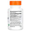 Doctor's Best, бакопа с Synapsa, 320 мг, 60 вегетарианских капсул - картинка 1