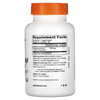 Doctor's Best, фосфатидилсерин с SerinAid, 100 мг, 120 растительных капсул - картинка 1