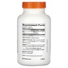 Doctor's Best, МСМ с OptiMSM, 1000 мг, 180 капсул - картинка 1