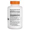 Doctor's Best, сульфат глюкозамина, 750 мг, 180 капсул - картинка 1