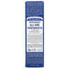 Dr. Bronner's, All-One Toothpaste, перечная мята, 140 г (5 унций) - картинка 1