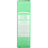Dr. Bronner's, Зубная паста All-One, мята, 5 унций (140 г) - картинка 1