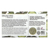Dr. Jacobs Naturals, Отшелушивающее кастильское мыло с люфой, мохито с мятой и огурцом, 142 г (5 унций) - картинка 1