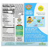 Earth's Best, Sunny Days Snack Bars, батончики для перекуса с яблоком, 7 батончиков по 19 г (0,67 унции) - картинка 1