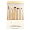 EcoTools, Precious Metals, набор для осветления кожи вокруг глаз, 0026, набор из 5 предметов - картинка 1