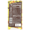 Endangered Species Chocolate, Овсяное молоко, морская соль, миндаль и темный шоколад, 55% какао, 85 г (3 унции) - картинка 1