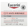 Eucerin, крем для лица против морщин с коэнзимом Q10, 48 г (1,7 унции) - картинка 1