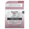 Eucerin, Q10 Revitalize, ночной крем для лица, без отдушки, 48 г (1,7 жидк. унции) - картинка 1