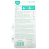 Evenflo Feeding, Balance + Nipples, Combo Flow Pack, широкие, для детей от 3 месяцев, средний размер, 2 вентилируемые соски - картинка 1